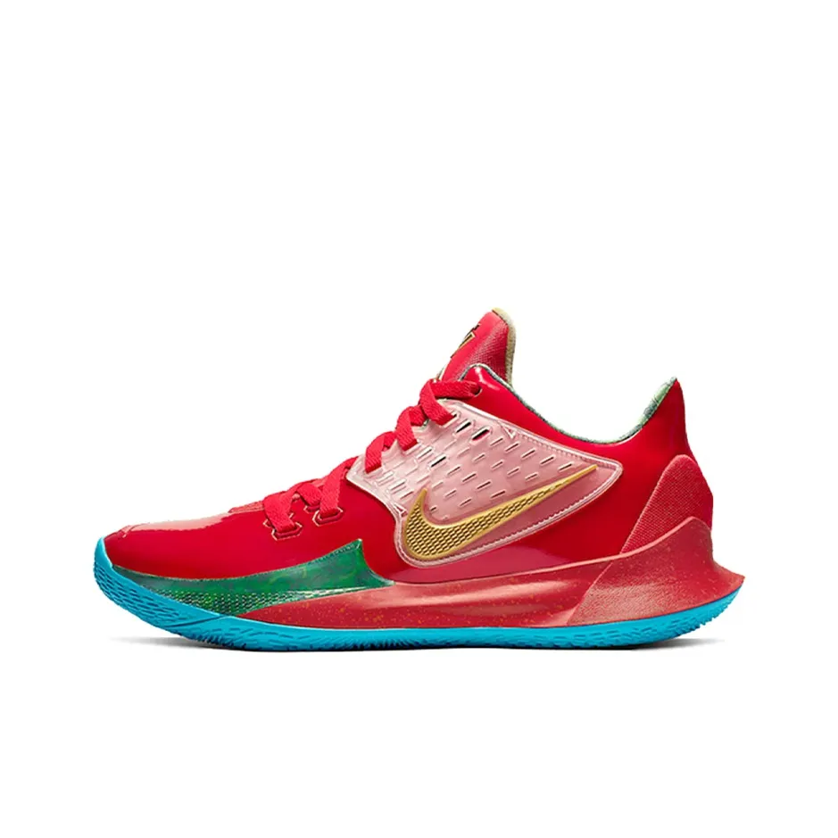Nike Kyrie 2 Low Spongebob Mr Krabs House Of Hoops