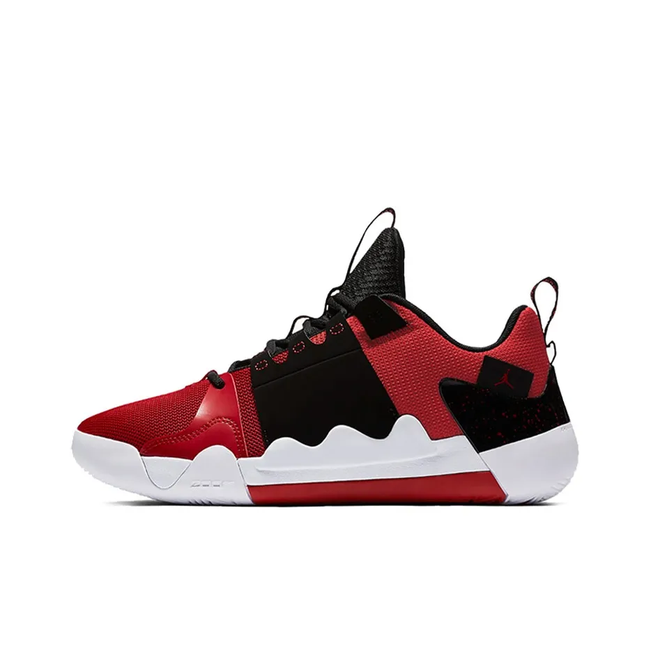 JORDAN Zoom Zero Gravity 'Red Black'