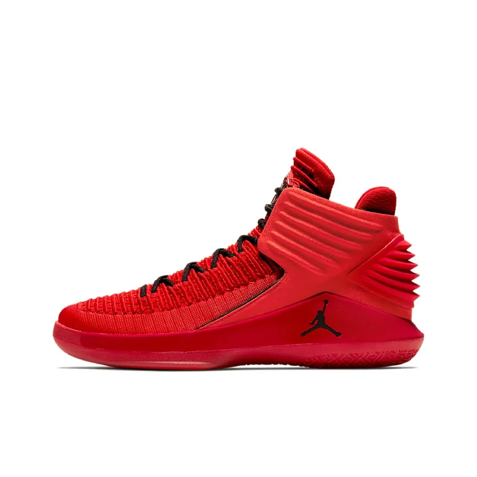 Air Jordan Xxxii Pf 'Rosso Corsa'