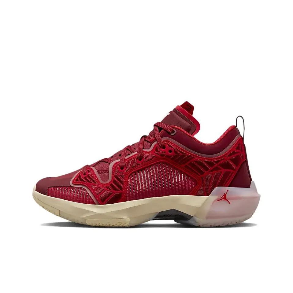 Jordan 37 Low Lift Up Women's