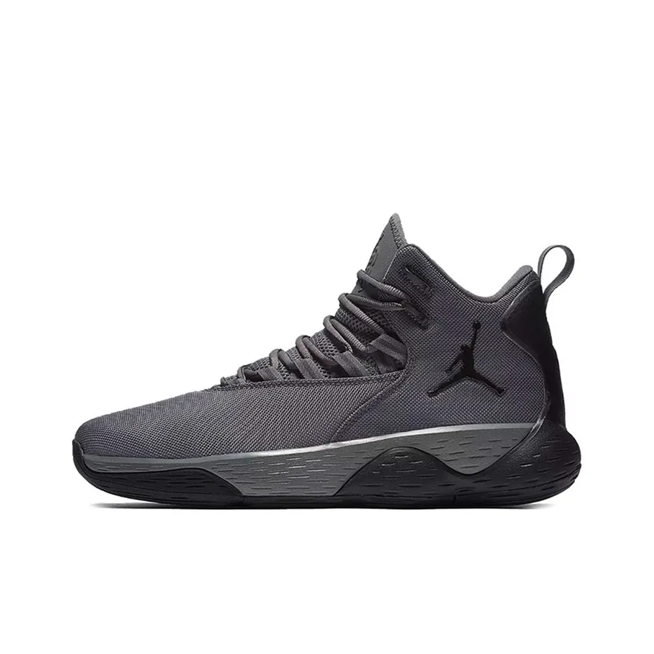 Air Jordan Super.Fly Mvp 'Grey'