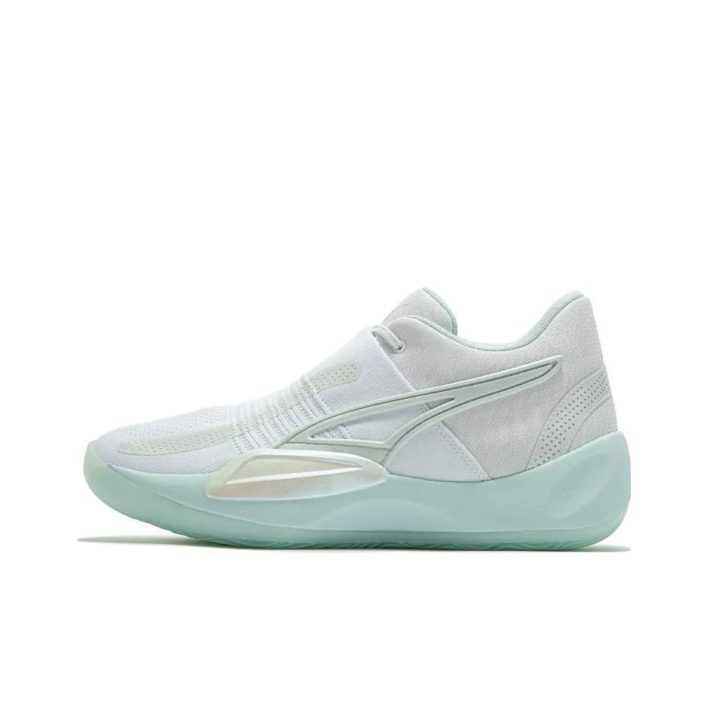 PUMA Rise Nitro 'Ice White'
