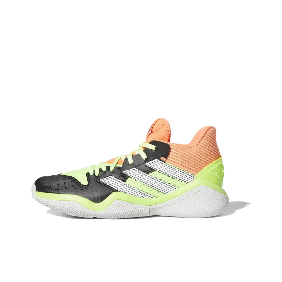Adidas Harden Stepback 1 Баскетбольные кроссовки Low Топ Мужской