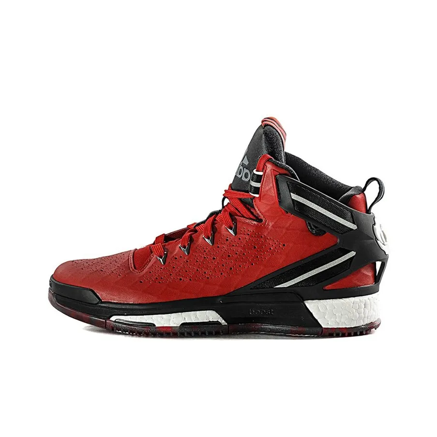 Adidas D Rose 6 Boost 'Scarlet Black'