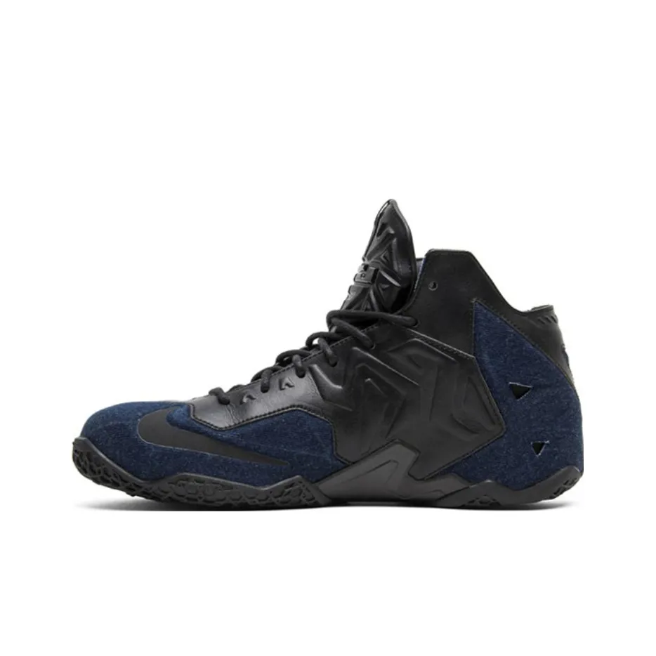Nike LeBron 11 Ext Denim
