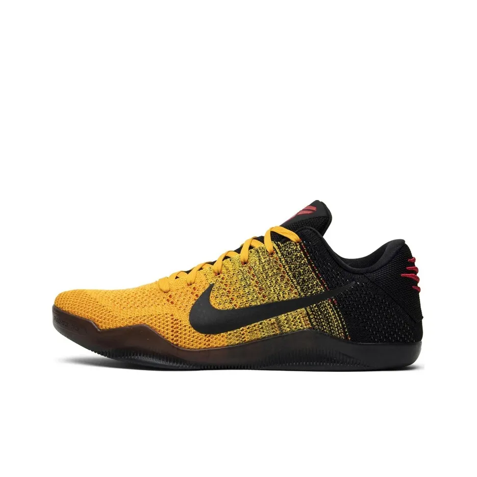 Nike Kobe 11 Elite Low Bruce Lee