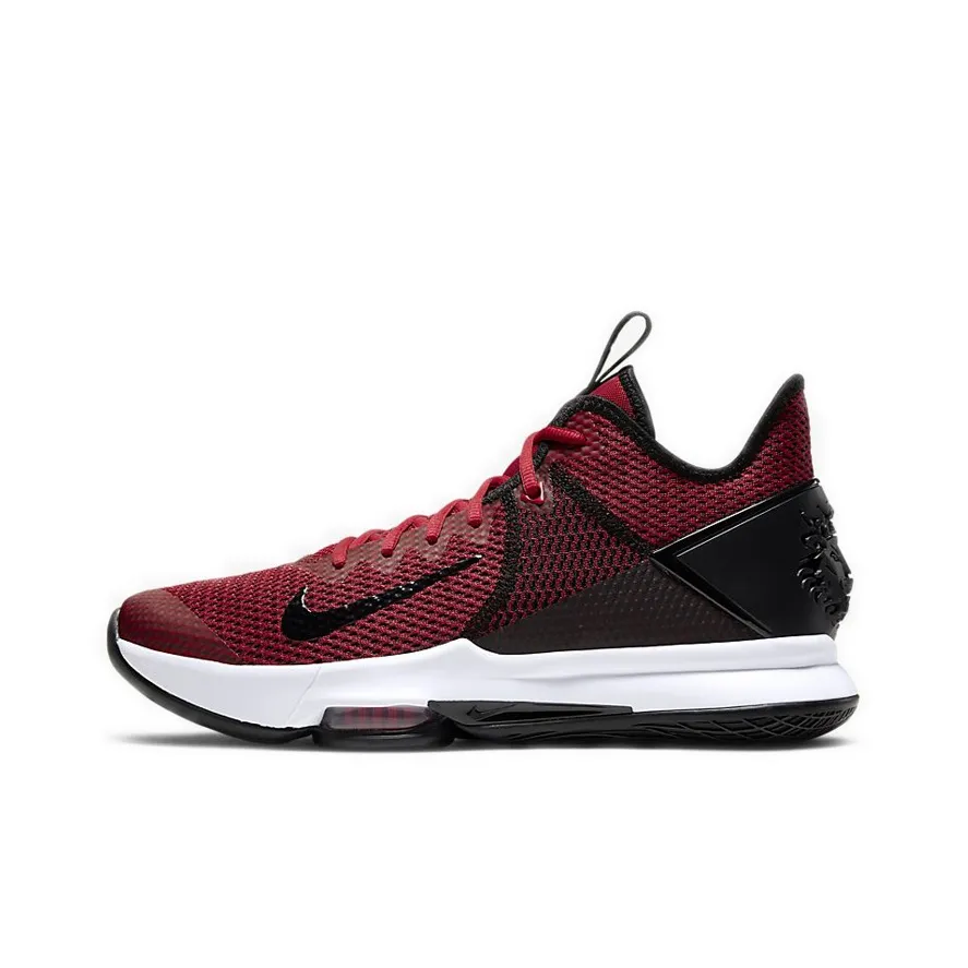 Nike Witness 4 Баскетбольные кроссовки MID Топ Мужской