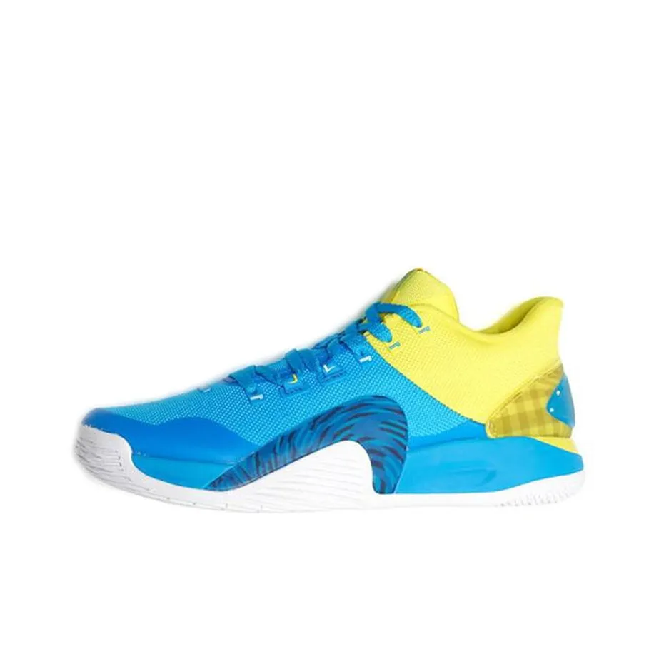 XTEP Lin Generation Баскетбольные кроссовки Low Топ Мужской