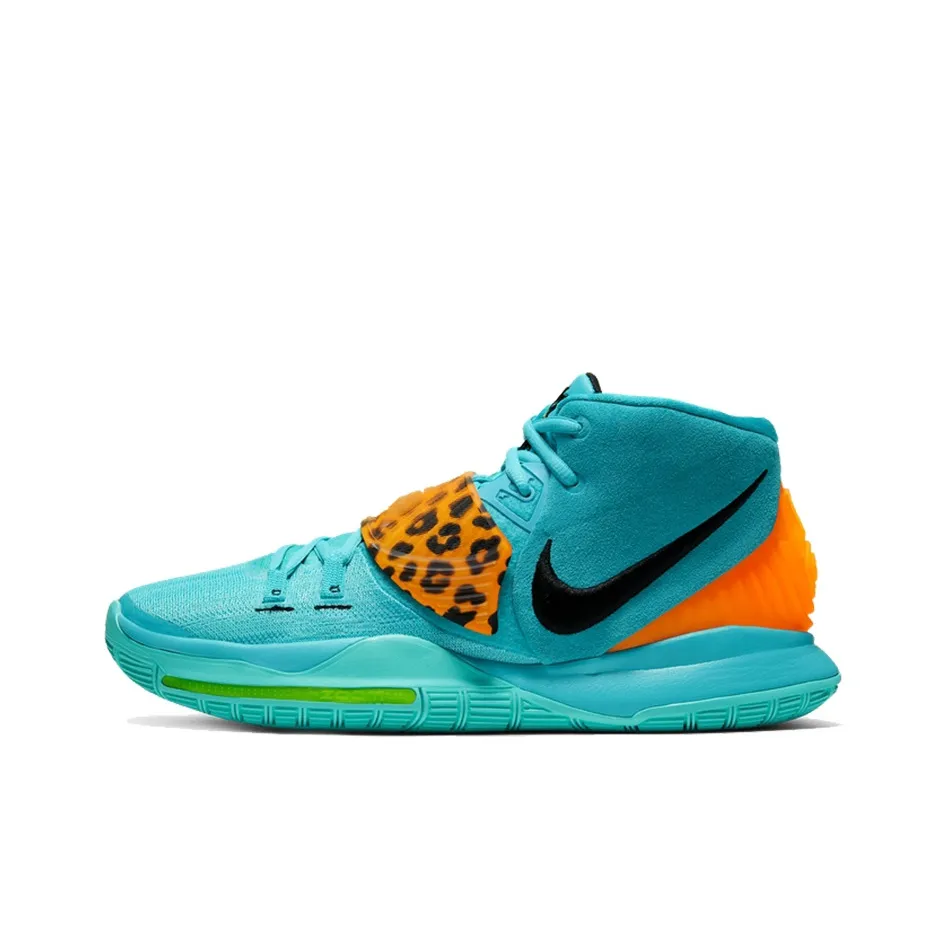 Nike Kyrie 6 Ep 'Animal Print Oracle Aqua'