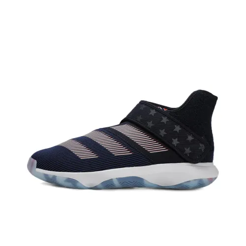 Adidas Harden B/E 3 Баскетбольные кроссовки Низкий Верх Мужские