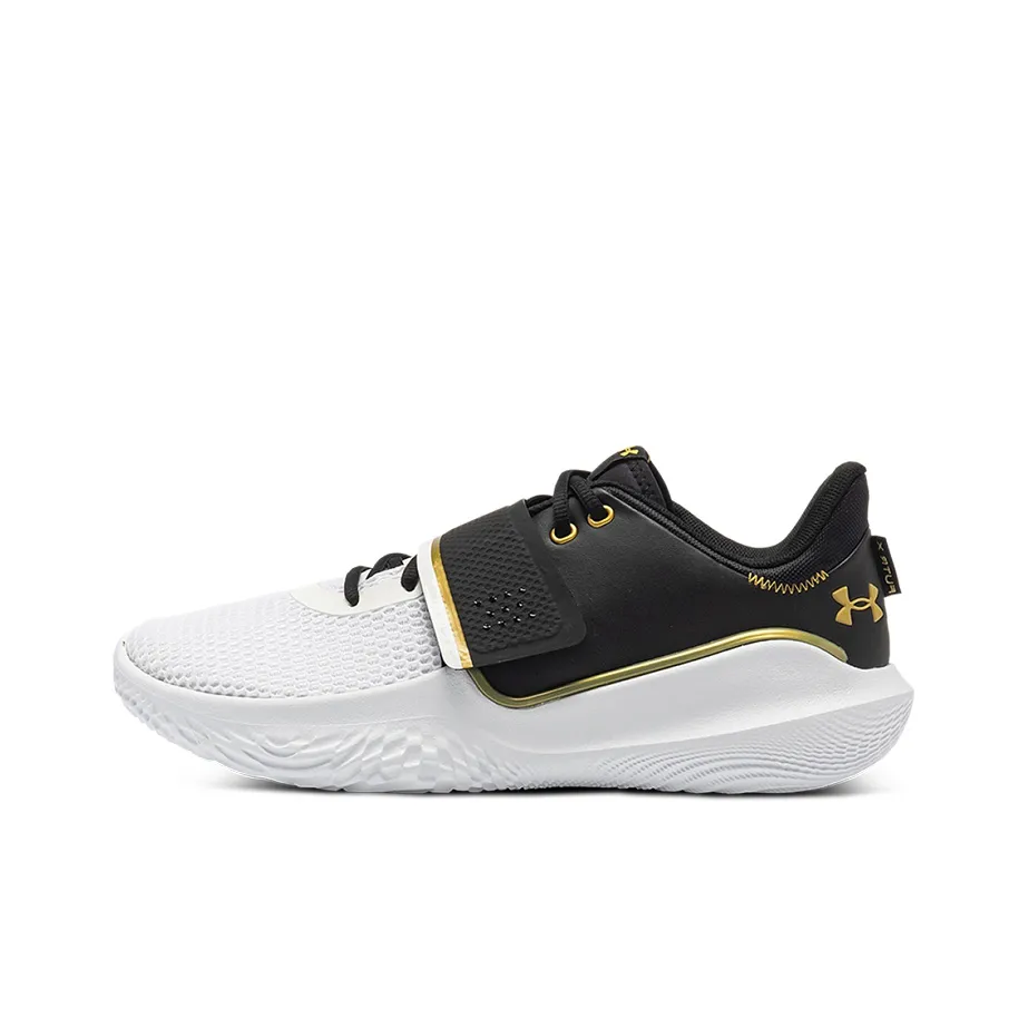Under Armour Flow Futr X 'Black White'