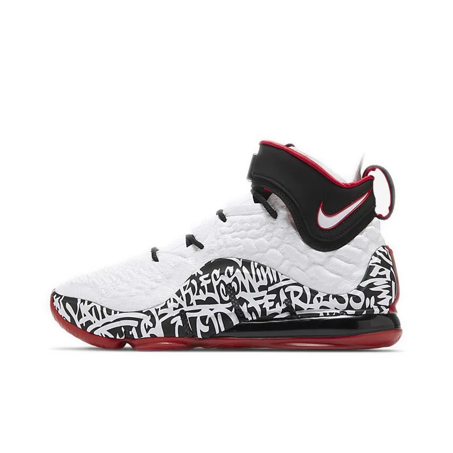 Nike Lebron 17 "Lebron 4 Graffiti"
