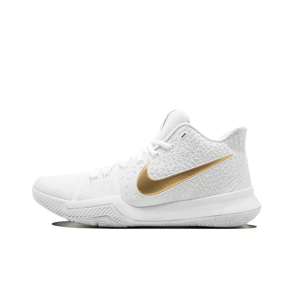 Nike Kyrie 3 Finals Gold