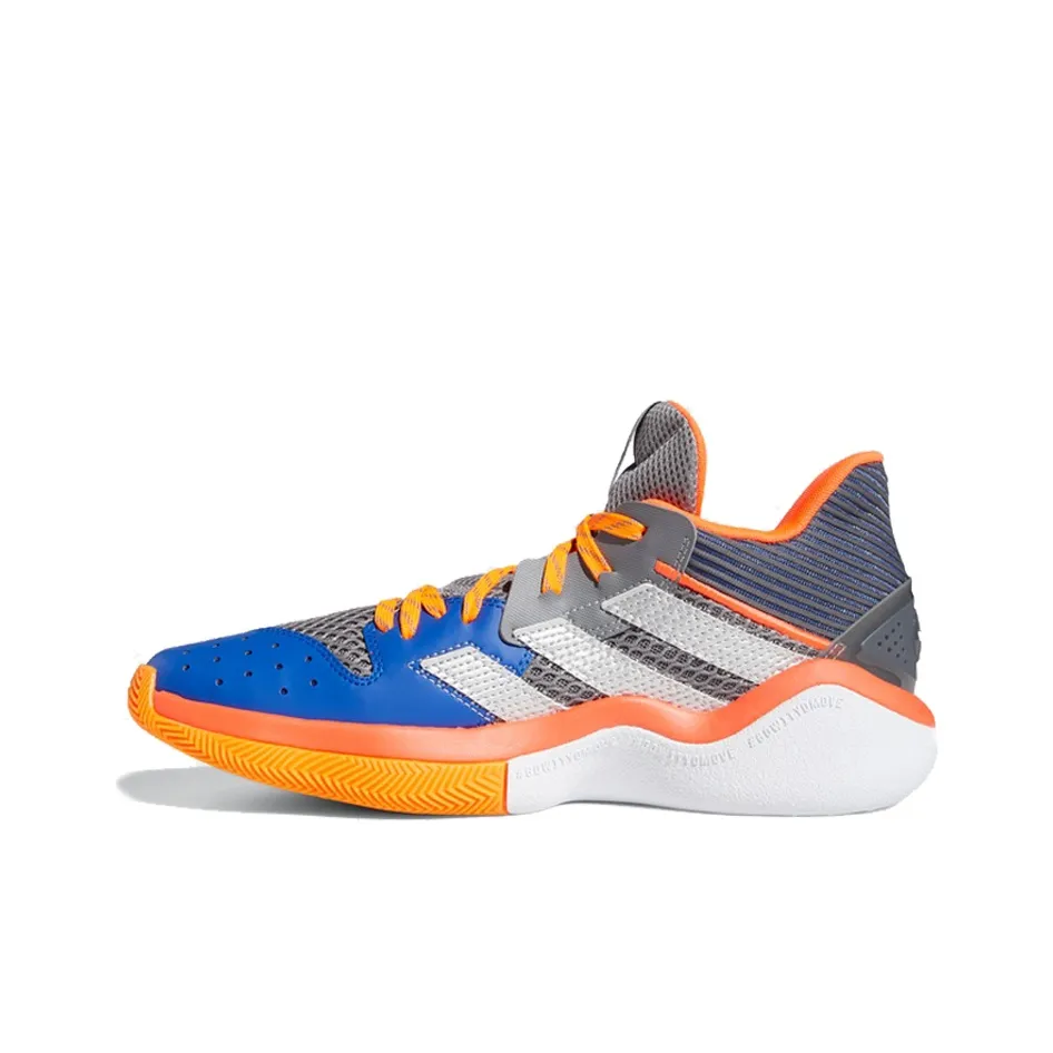 Adidas Harden Stepback 1 Баскетбольные кроссовки MID Топ Мужской