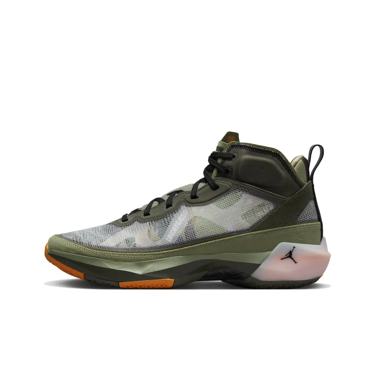 Air Jordan 37 X Undefeated Sp 'Flight Jacket'