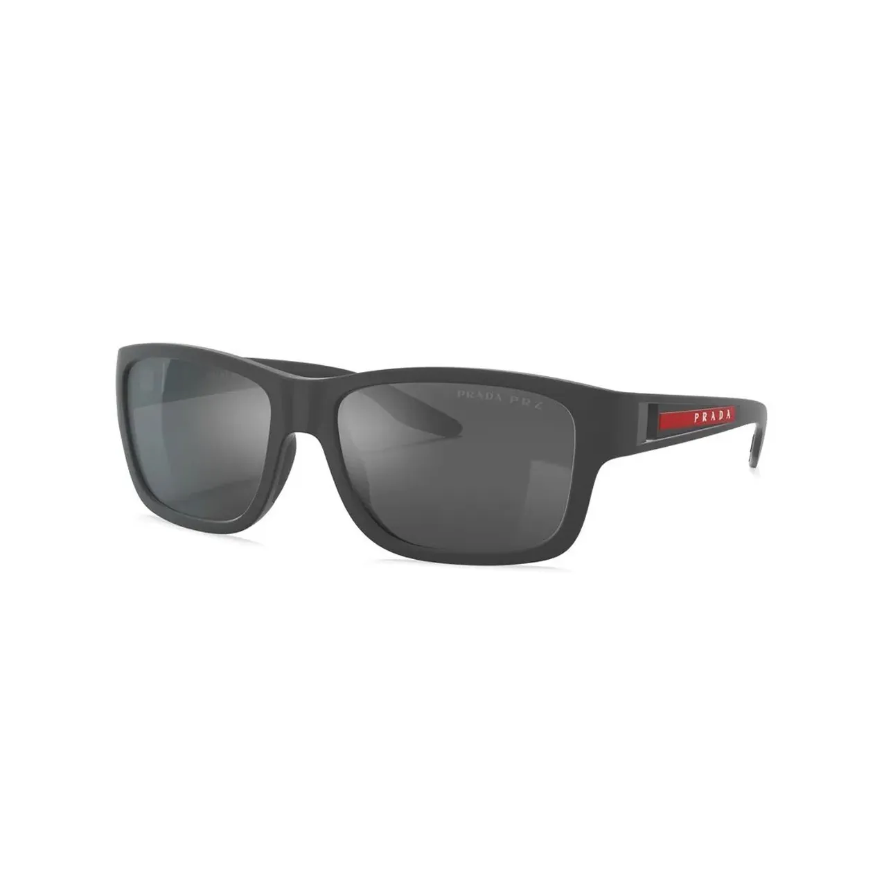 PRADA Rectangular Frame Sunglasses