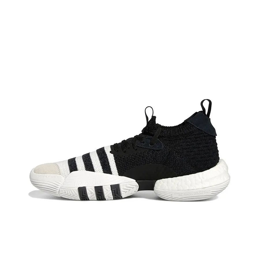 Adidas Trae Young 2.0 Basketball Shoes 'Cloud White / Core Black'