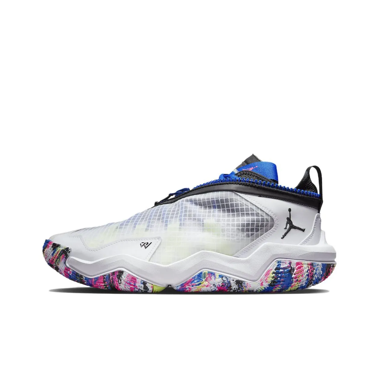 Jordan Why Not Zer0.6 'Multi-Color'