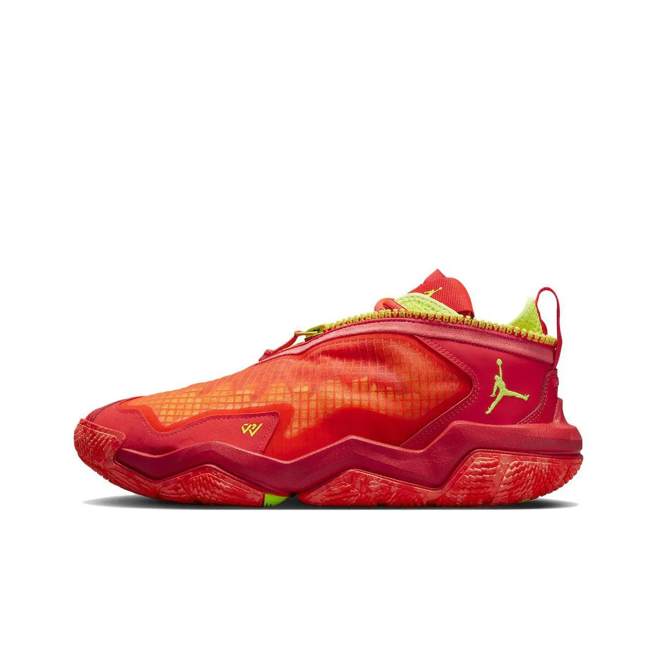 Air Jordan Why Not .6 Pf 'Bright Crimson'