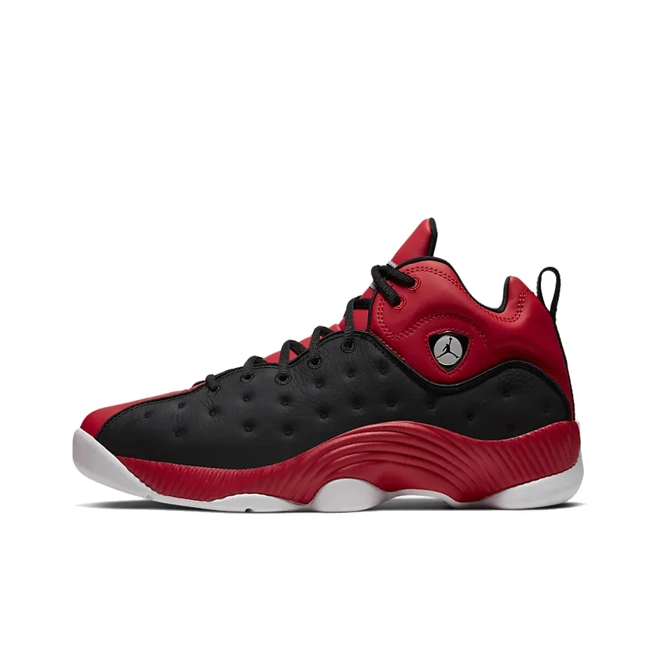 Air Jordan Jumpman Team 2 'University Red'