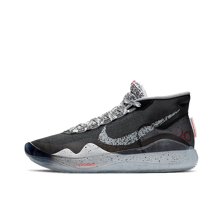 Nike Zoom Kd 12 Ep 'Black Cement'
