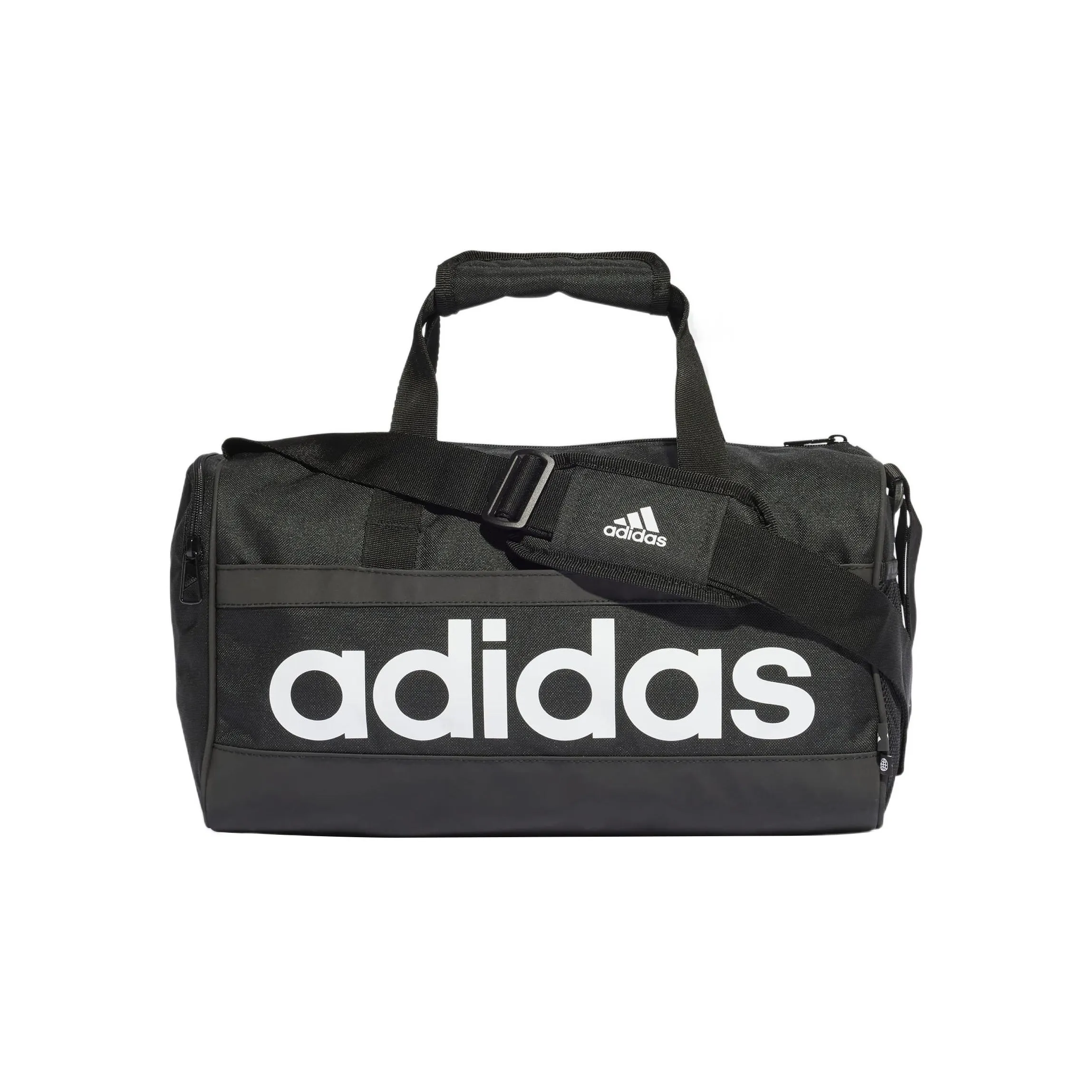 Adidas Переработанный материал Сумка через плечо Сумка Экстра маленькая Унисекс Черный Белый