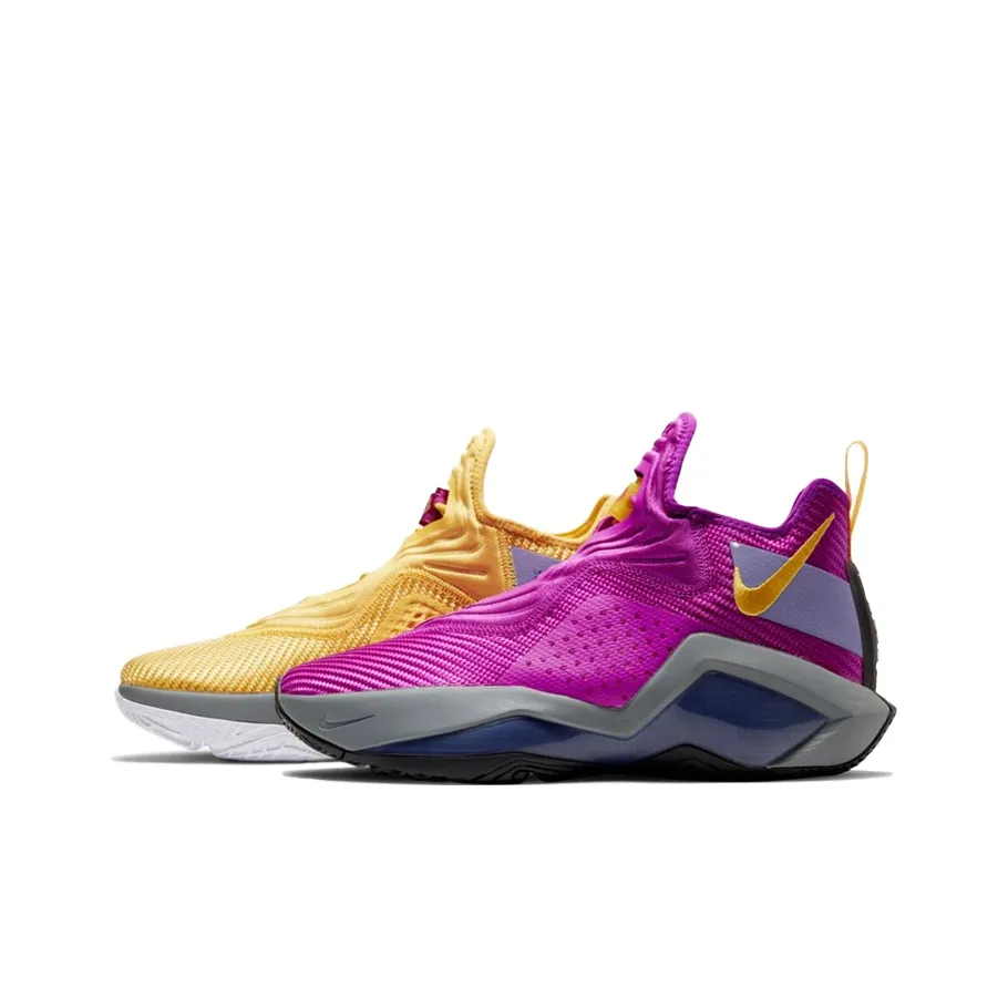 Nike LeBron Soldier XIV EP Lakers Basketball