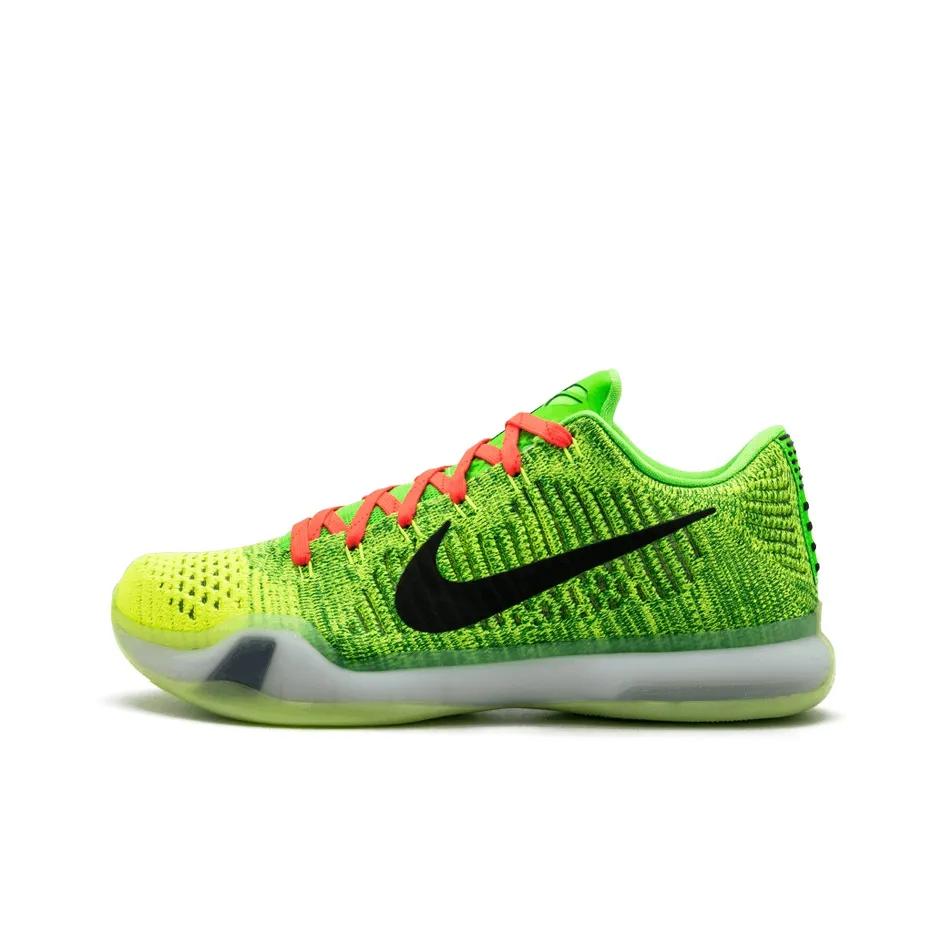 Nike Kobe 10 Elite 
Grinch
 ID