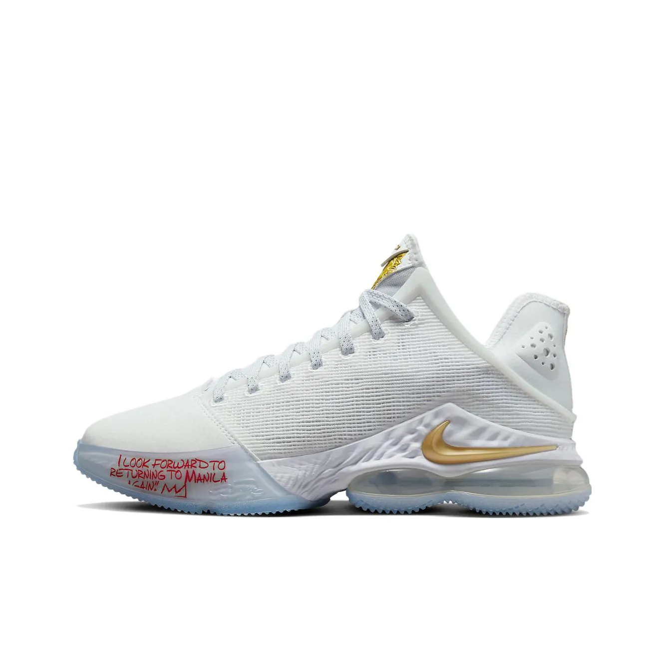 Nike X Titan LeBron 19 Low 'Beyond The Seas'
