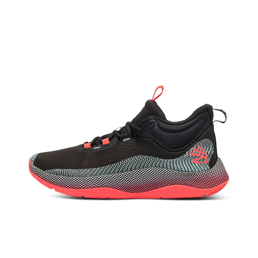 Under Armour Hovr Splash 1 Амортизация Противоскользящий Устойчивый к истиранию Дышащий MID Топ