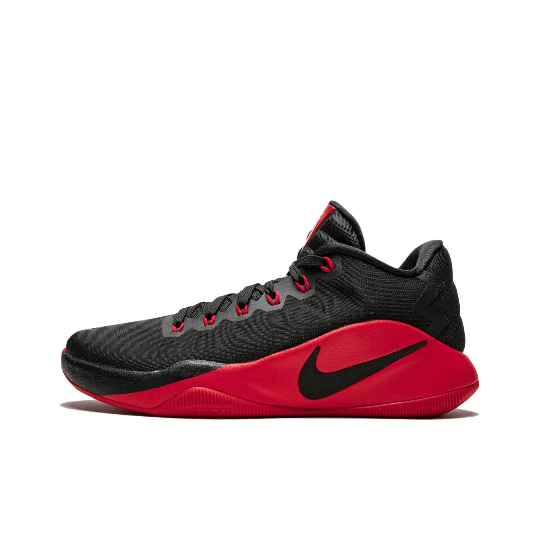 Nike Hyperdunk 2016 Low Black Red
