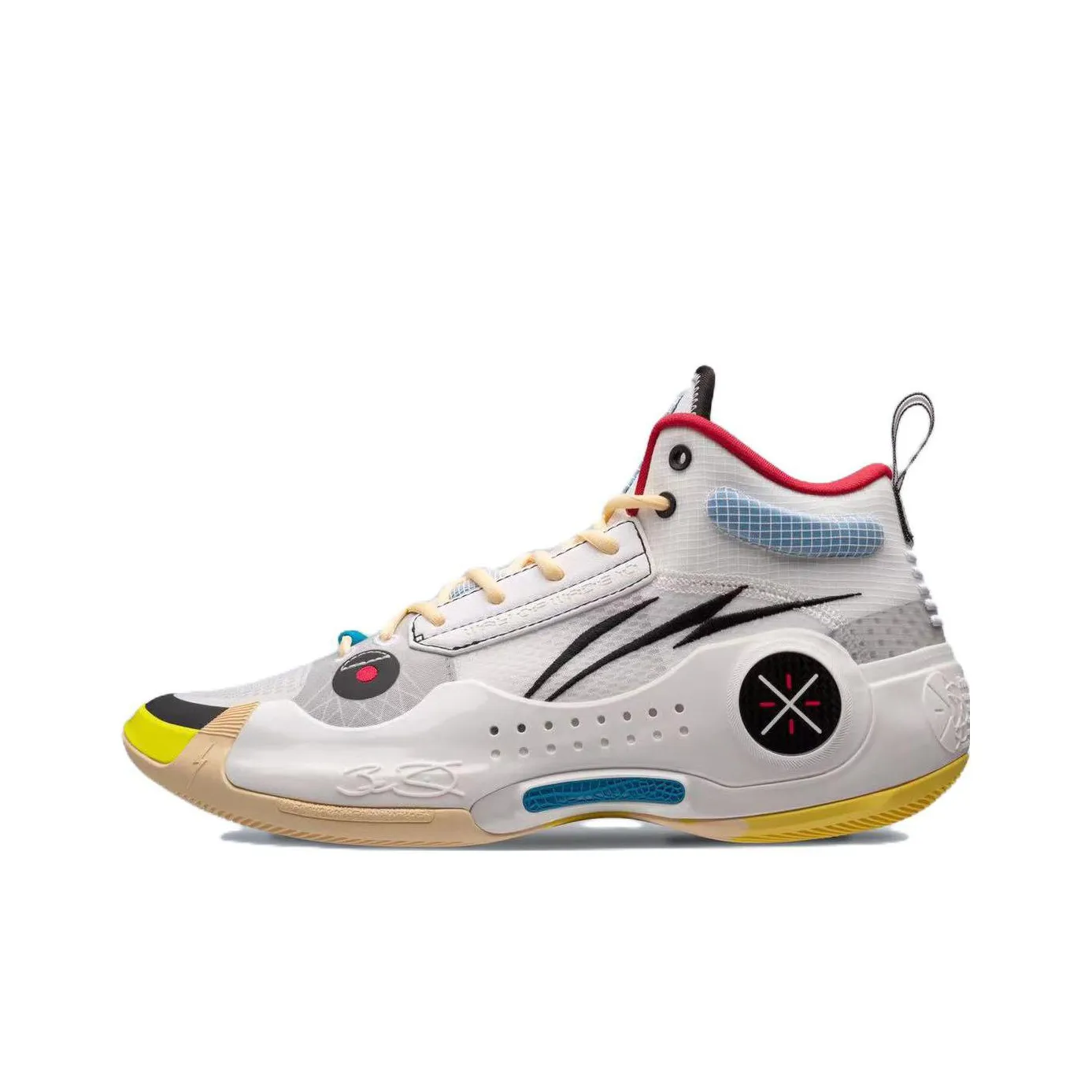 LINING Way Of Wade 10 X - Test R1