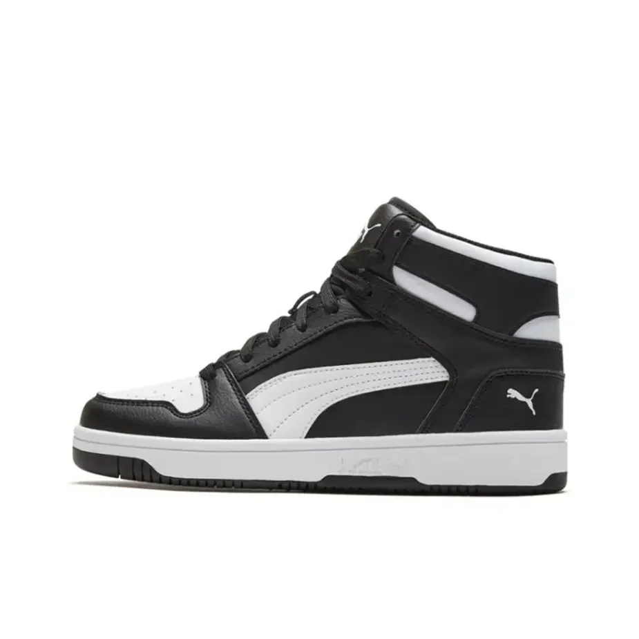 PUMA Rebound LayUp Sl 'Black White'