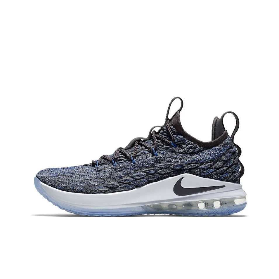 Nike LeBron 15 Low Ep 'Signal Blue'