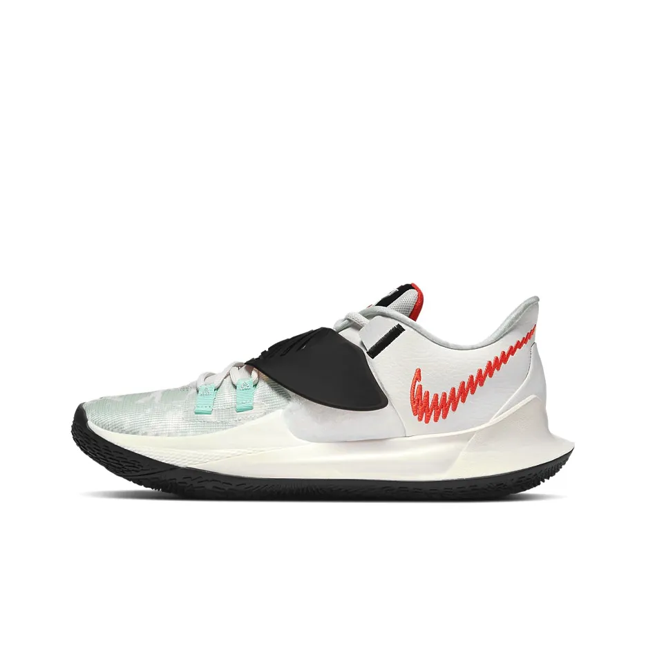 Nike Kyrie Low 3 'Sail Team Orange'
