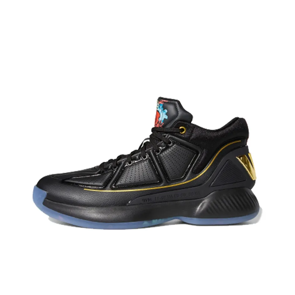 Adidas D Rose 10 Chinese New Year