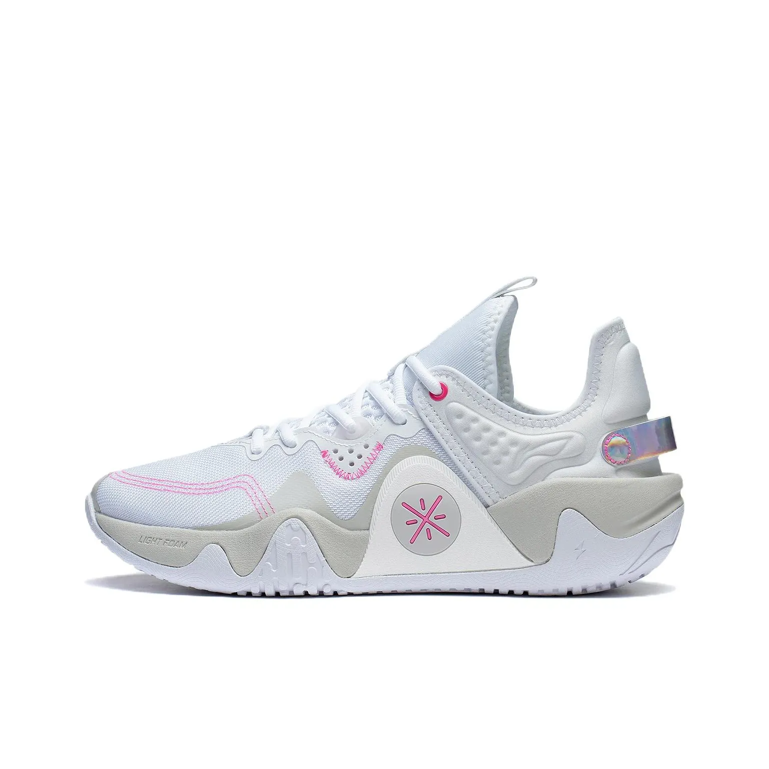 Li-Ning Wade Ice Blood V2 305