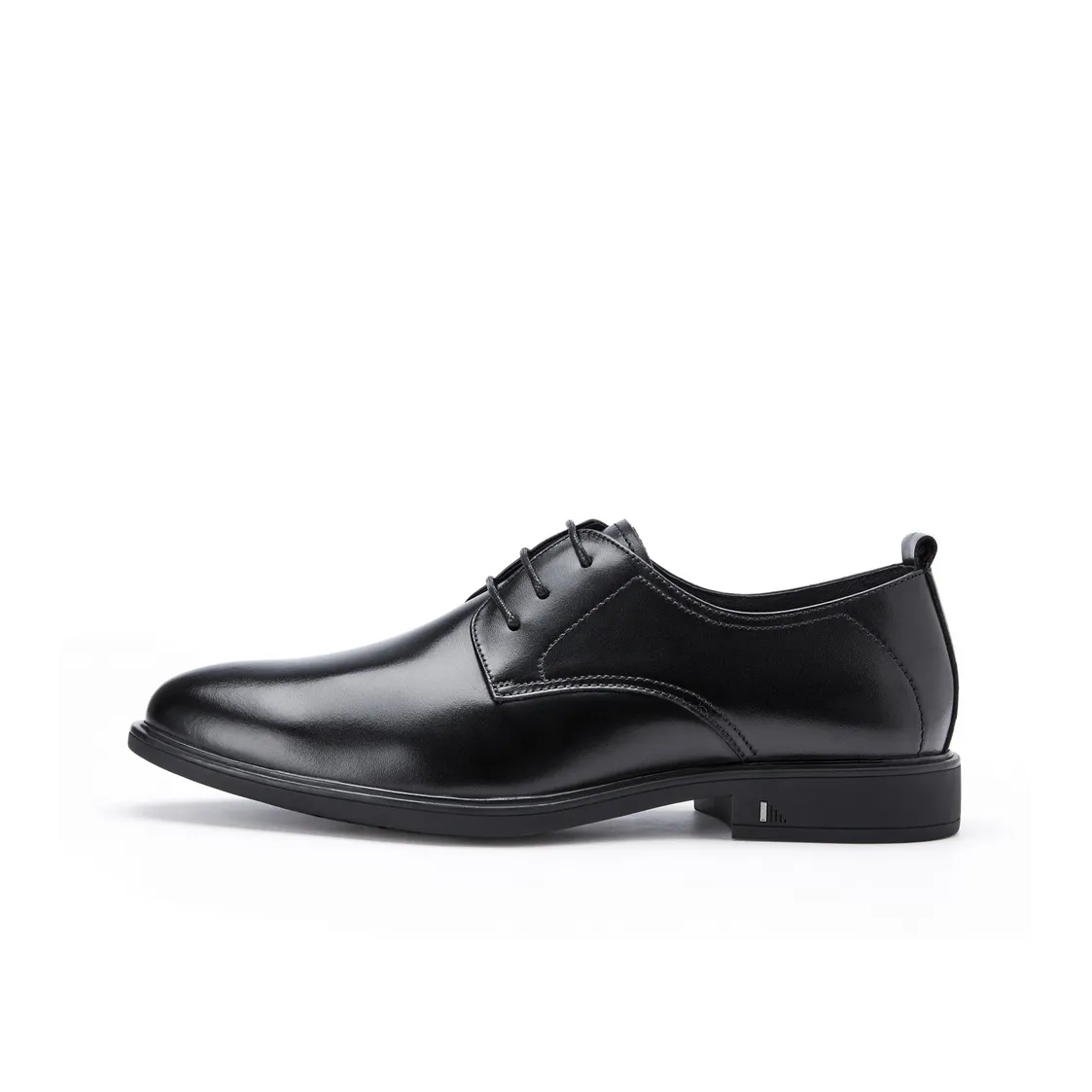 BELLE Dress Shoes Men's Low top Black