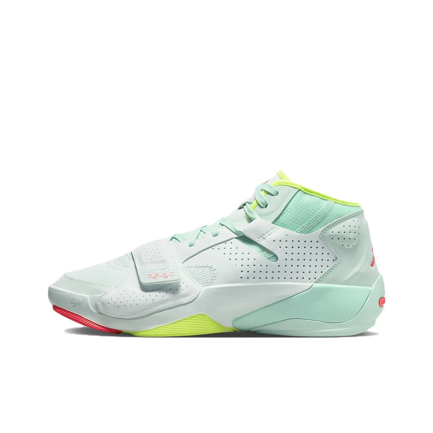 Air Jordan Zion 2 'Barely Green'