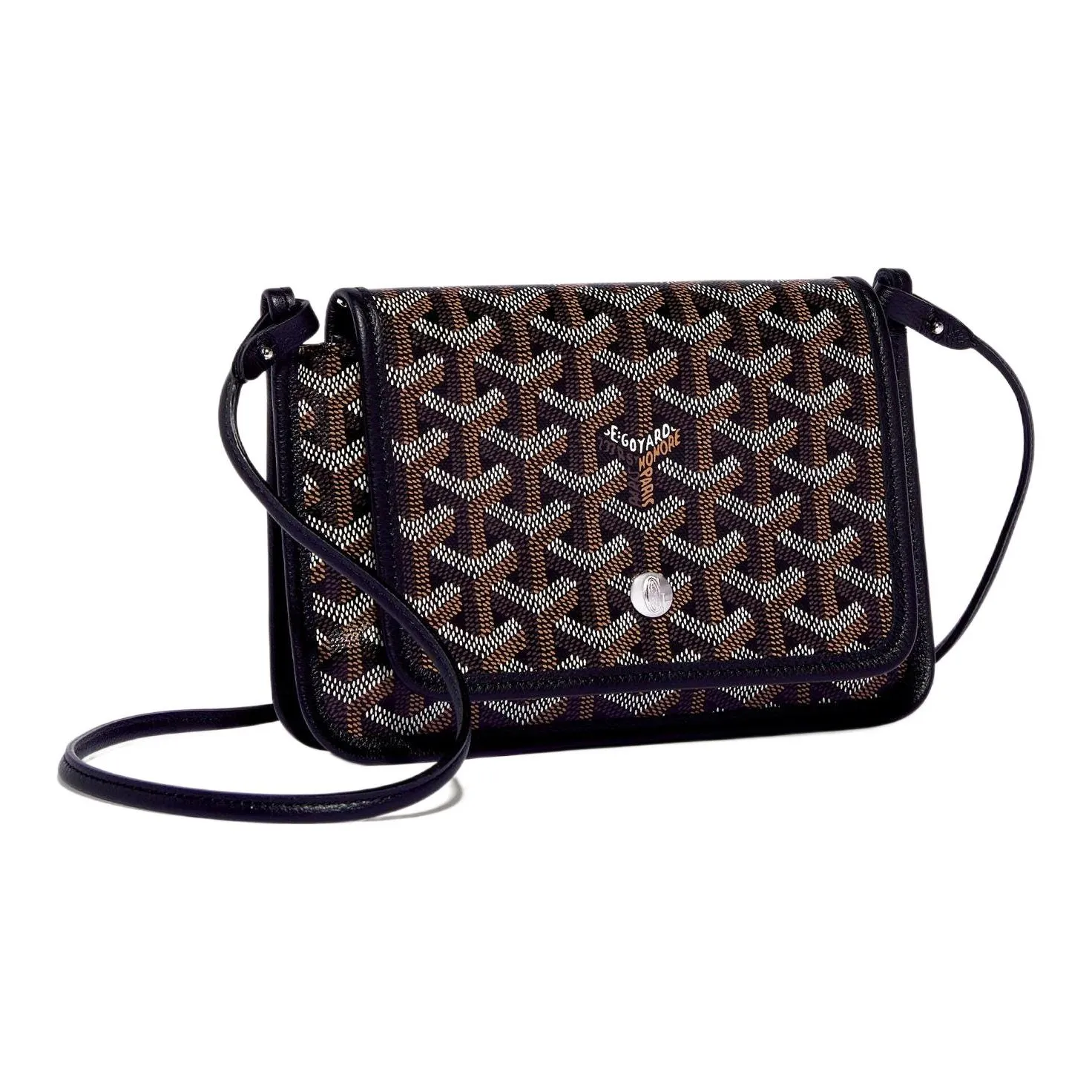 GOYARD Plumet Pouch Black