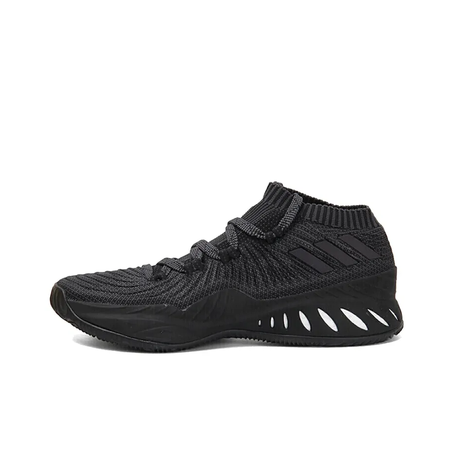 Adidas Crazy Explosive 2017 Primeknit Low Black