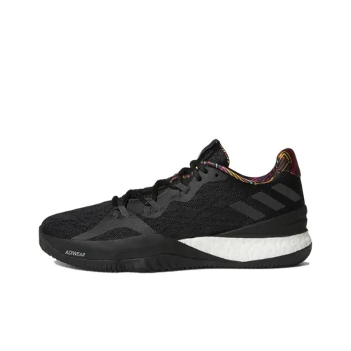 Adidas Crazylight Boost Баскетбольные кроссовки Низкий Верх Мужские