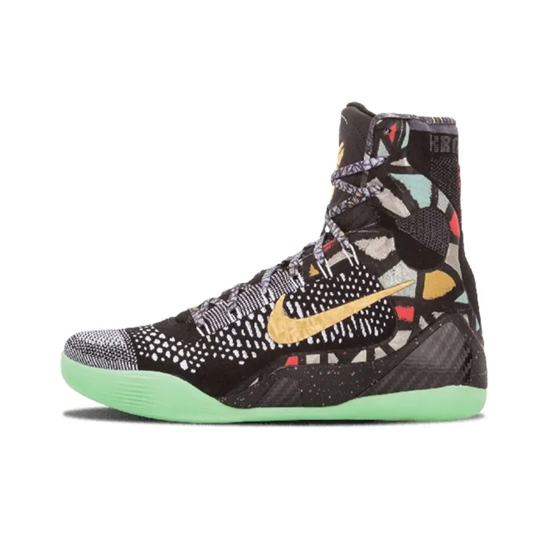Nike Kobe 9 Elite Nola Gumbo League Maestro