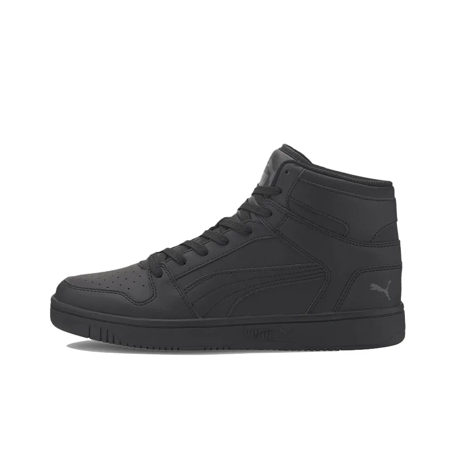PUMA Rebound LayUp Retro Black