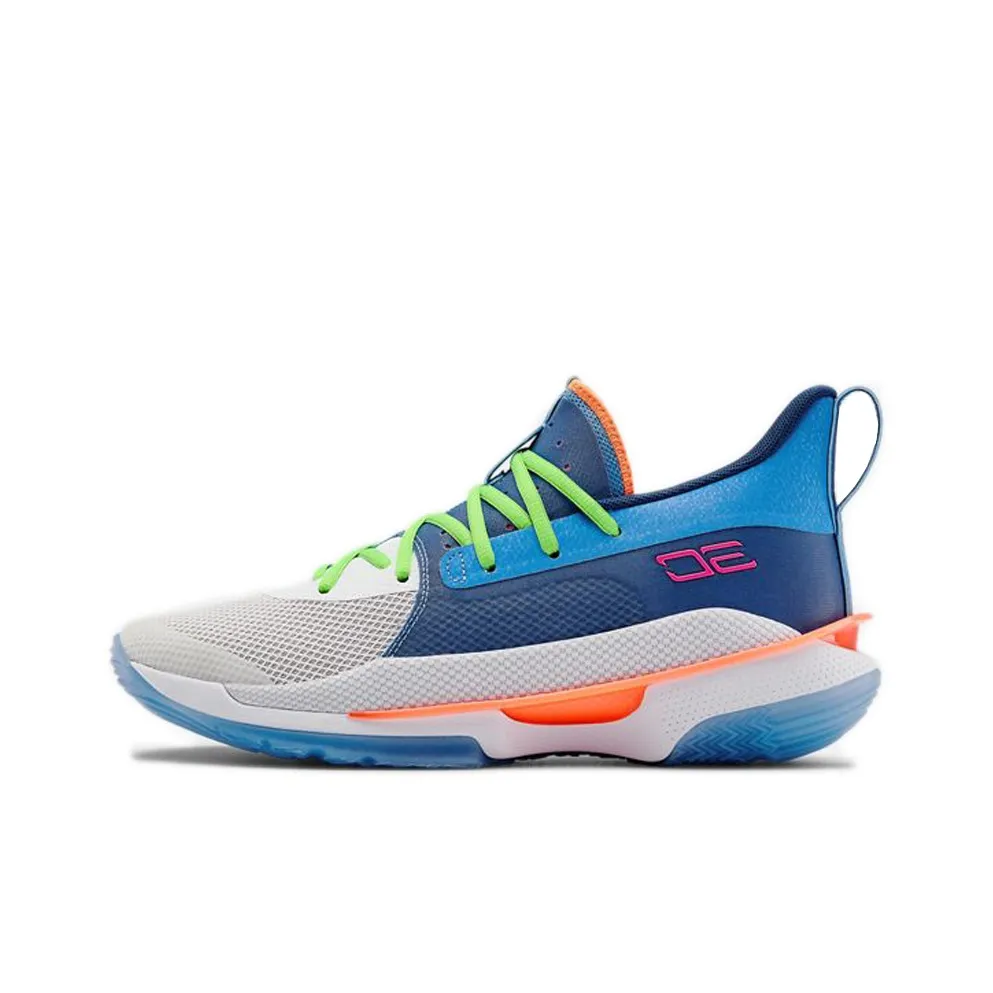 Under Armour Curry 7 Super Soaker Christmas 2019