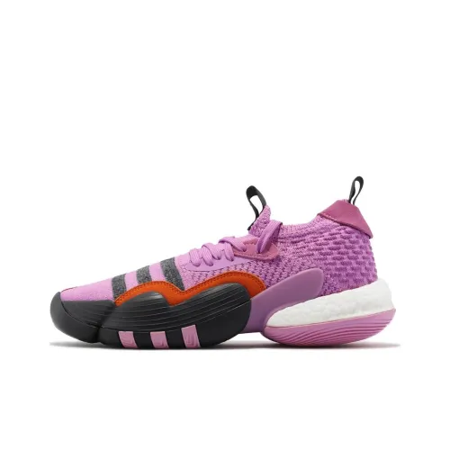 Adidas Trae Young 2,0 Баскетбольные кроссовки Низкий Верх Мужские