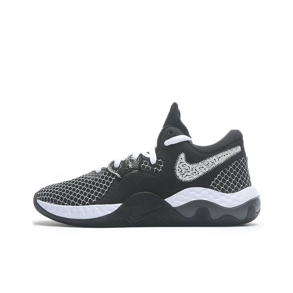 Nike Renew Elevate 2 'Black White'