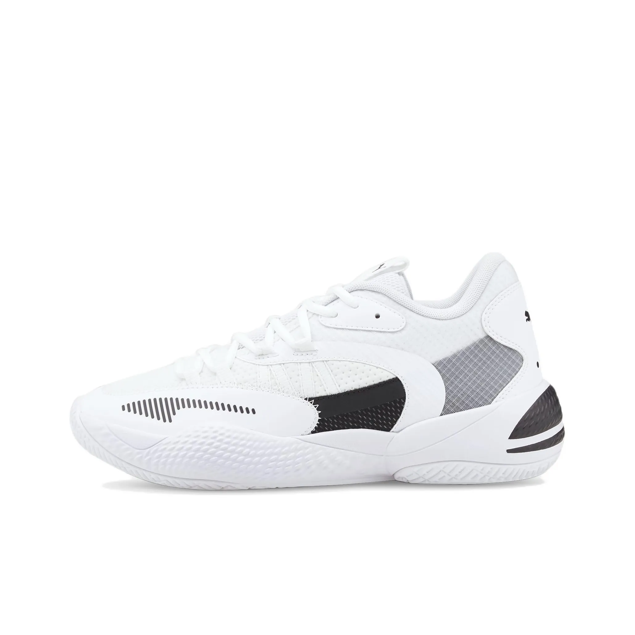 PUMA Court Rider 2.0 'White Black'