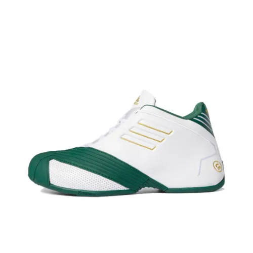 Adidas T mac 1 Баскетбольные кроссовки MID Топ Мужские