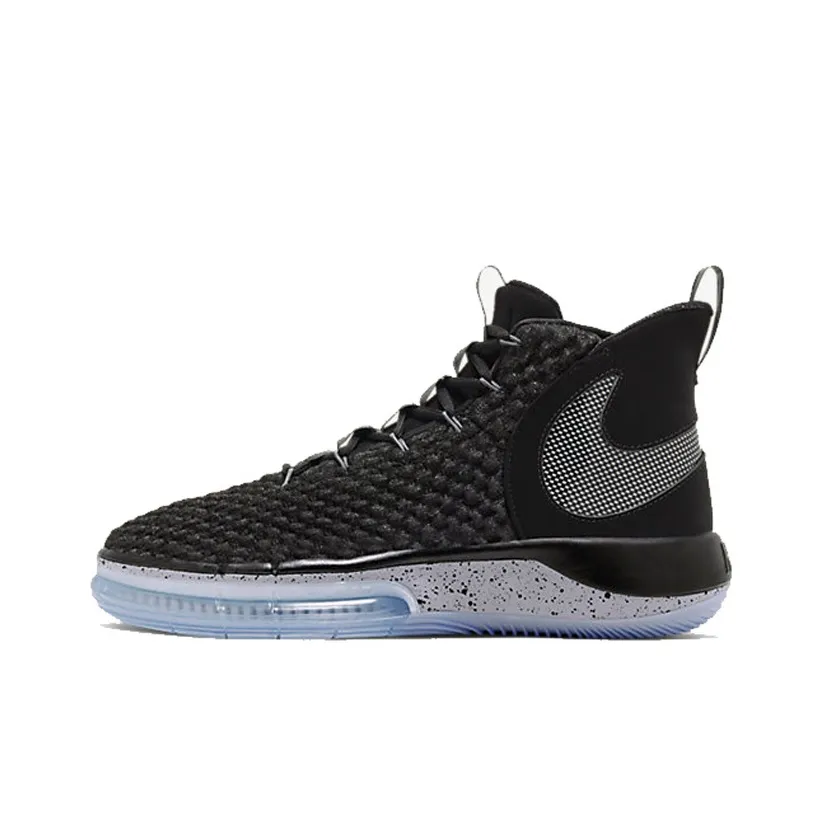 Nike Alphadunk Ep Wolf Grey
